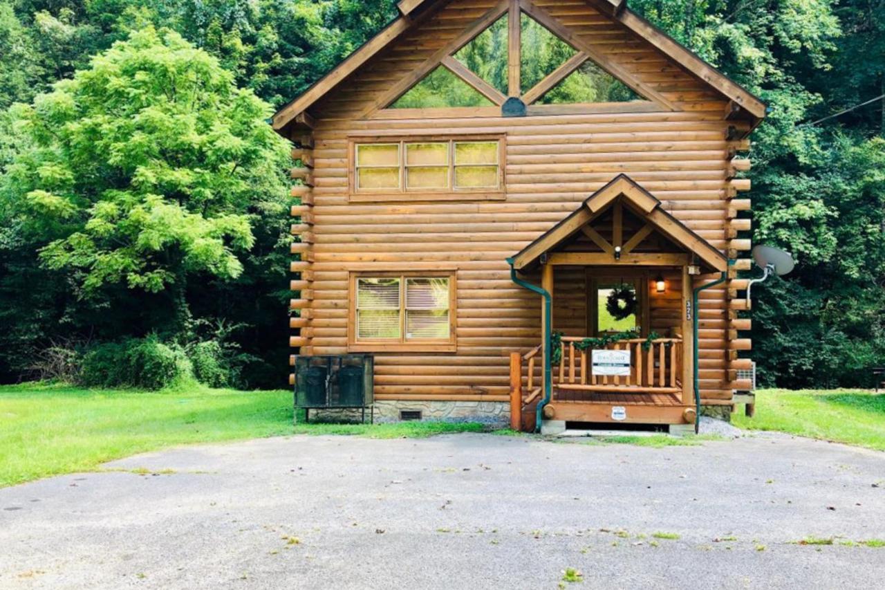 Creekside Dreams Villa Pigeon Forge Exterior photo